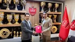 شاهین جمشیدی مشاور عالی مدیرعامل در امور ارتباطات و بازاریابی شد