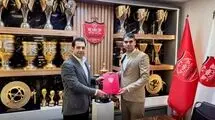 شاهین جمشیدی مشاور عالی مدیرعامل در امور ارتباطات و بازاریابی شد