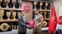 شاهین جمشیدی مشاور عالی مدیرعامل در امور ارتباطات و بازاریابی شد