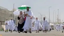 هفت هزار نفر از حجاج به کشور بازگشتند
