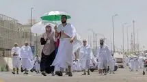 هفت هزار نفر از حجاج به کشور بازگشتند