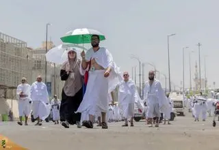 هفت هزار نفر از حجاج به کشور بازگشتند