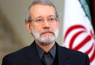 لاریجانی: پیامی به آمریکا داده نشده است