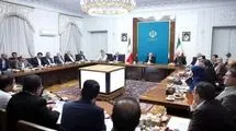 تصویب پنج تصمیم مهم در راستای عبور از شرایط اوج بار توسط رئیس جمهور