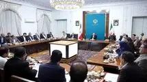 تصویب پنج تصمیم مهم در راستای عبور از شرایط اوج بار توسط رئیس جمهور