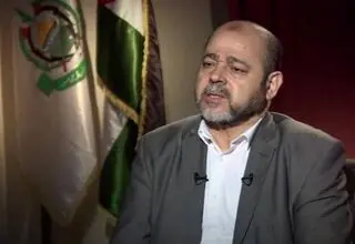 حماس: مقاومت مسلحانه حق فلسطین است