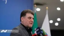 بازدید معاون سیاسی وزیر کشور از ستاد مرکزی مراسم تشییع پیکر رهبر شهید انقلاب در تهران