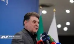 بازدید معاون سیاسی وزیر کشور از ستاد مرکزی مراسم تشییع پیکر رهبر شهید انقلاب در تهران