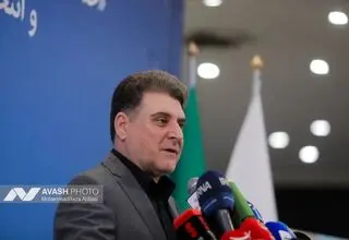 بازدید معاون سیاسی وزیر کشور از ستاد مرکزی مراسم تشییع پیکر رهبر شهید انقلاب در تهران