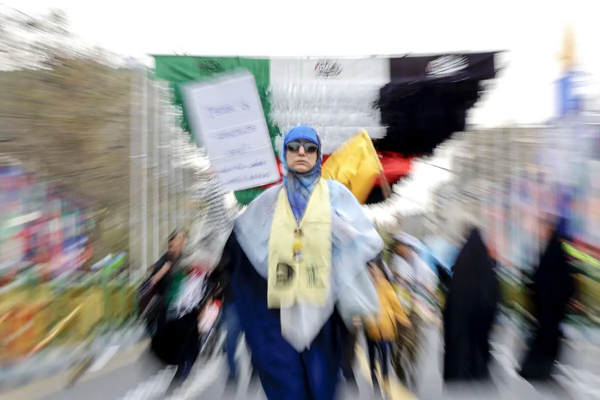  راهپیمایی روز قدس