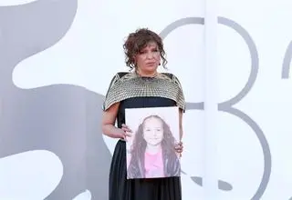 تحریم جایزه برلین توسط کارگردان فیلم صدای هند رجب