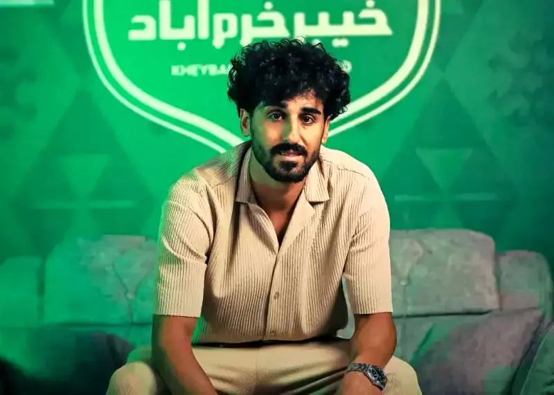 خیبر عیسی را برای شکست پرسپولیس خریده بود!