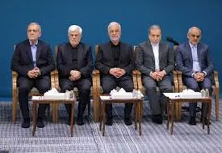 ترمیم کابینه با وجود رادیکال‏‌ها به صلاح نیست 