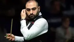 پایان کار حسین وفایی در مسابقات اسنوکر آزاد ایرلندشمالی