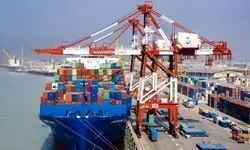 افزایش تردد روزانه ۳۵۰ تا ۴۰۰ دستگاه کامیون از دو سوی مرز ایران و آذربایجان