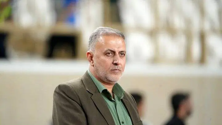 عذرخواهی مدیرعامل فجر شهید سپاسی شیراز از هواداران این تیم