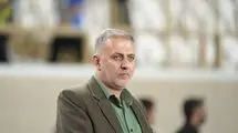 عذرخواهی مدیرعامل فجر شهید سپاسی شیراز از هواداران این تیم