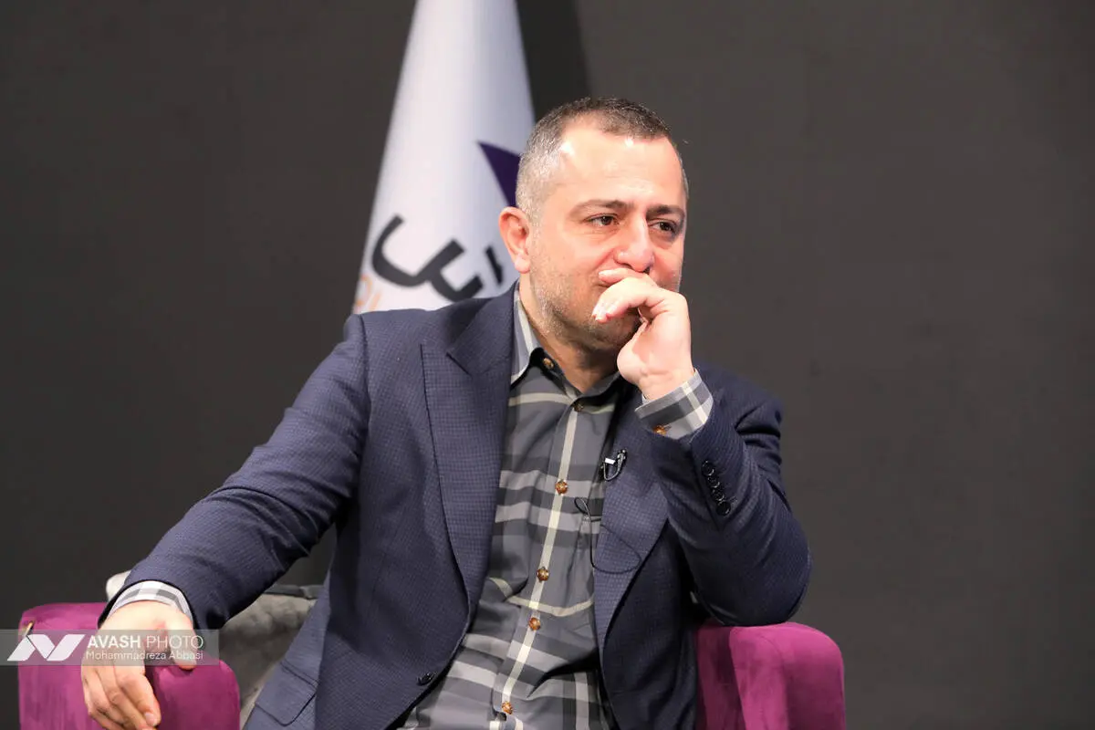 رحیمی: خبرنگاران ایستادند تا ⁧مردم⁩ و دنیا بداند در ⁧ایران‌مان⁩ چه می‌گذرد