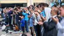 اعلام زمان خواندن نماز بر پیکر رهبر شهید در تهران