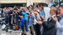 اعلام زمان خواندن نماز بر پیکر رهبر شهید در تهران