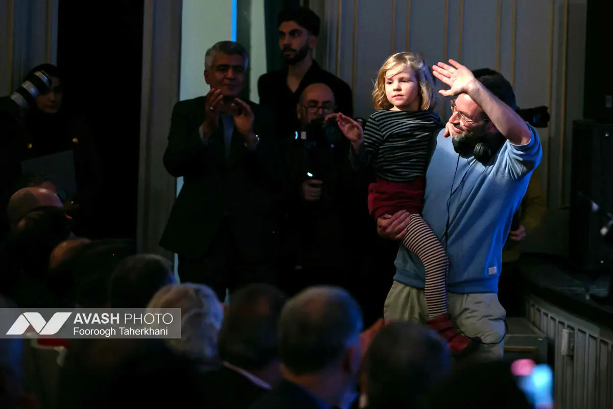 اختتامیه نوزدهمین جشنواره فیلم حقیقت