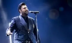 اجرای احساسی محمد علیزاده برای جانبازان و معلولان+فیلم