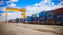 صدور کد اختصاصی برای بندر خشک آپرین؛ پنج هزار تن صادرات از این بندر