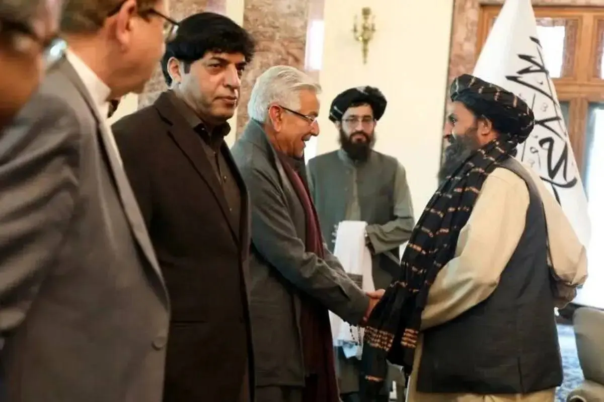 آغاز دور جدید مذاکرات طالبان و پاکستان به درخواست کابل