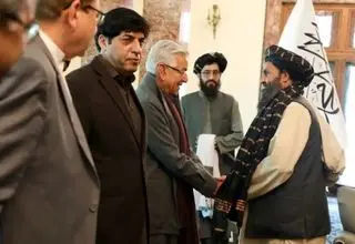 آغاز دور جدید مذاکرات طالبان و پاکستان به درخواست کابل