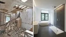 هزینه بازسازی یک آپارتمان ۷۰ متری چقدر است؟