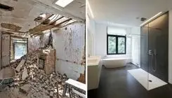 هزینه بازسازی یک آپارتمان ۷۰ متری چقدر است؟
