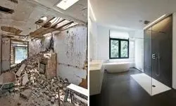 هزینه بازسازی یک آپارتمان ۷۰ متری چقدر است؟