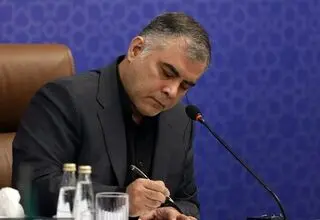 پیام تبریک وزیر نفت به رئیس قوه قضائیه در پی ابقا از سوی رهبر انقلاب