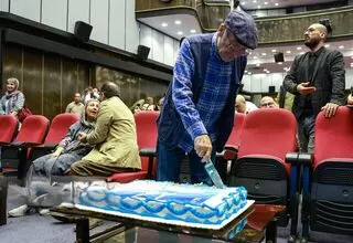  جشن ۶۲ سالگی انجمن گویندگان با تجلیل از پیشکسوتان دوبله