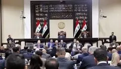 انتخاب رئیس‌جمهوری عراق در میانه تنش‌های ایران و آمریکا