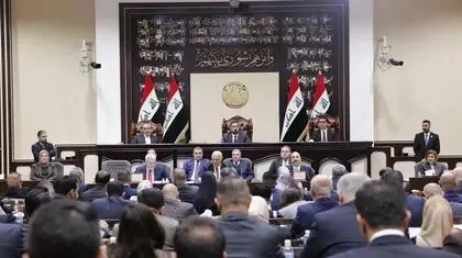 انتخاب رئیس‌جمهوری عراق در میانه تنش‌های ایران و آمریکا