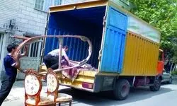 اسباب کشی تا ۱۵ فروردین ممنوع شد