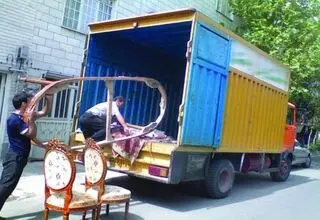 اسباب کشی تا ۱۵ فروردین ممنوع شد