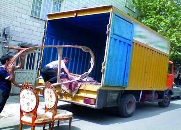 اسباب کشی تا ۱۵ فروردین ممنوع شد