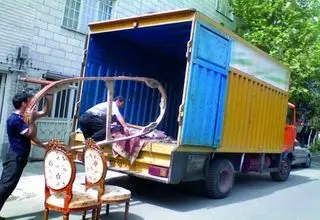 اسباب کشی تا ۱۵ فروردین ممنوع شد
