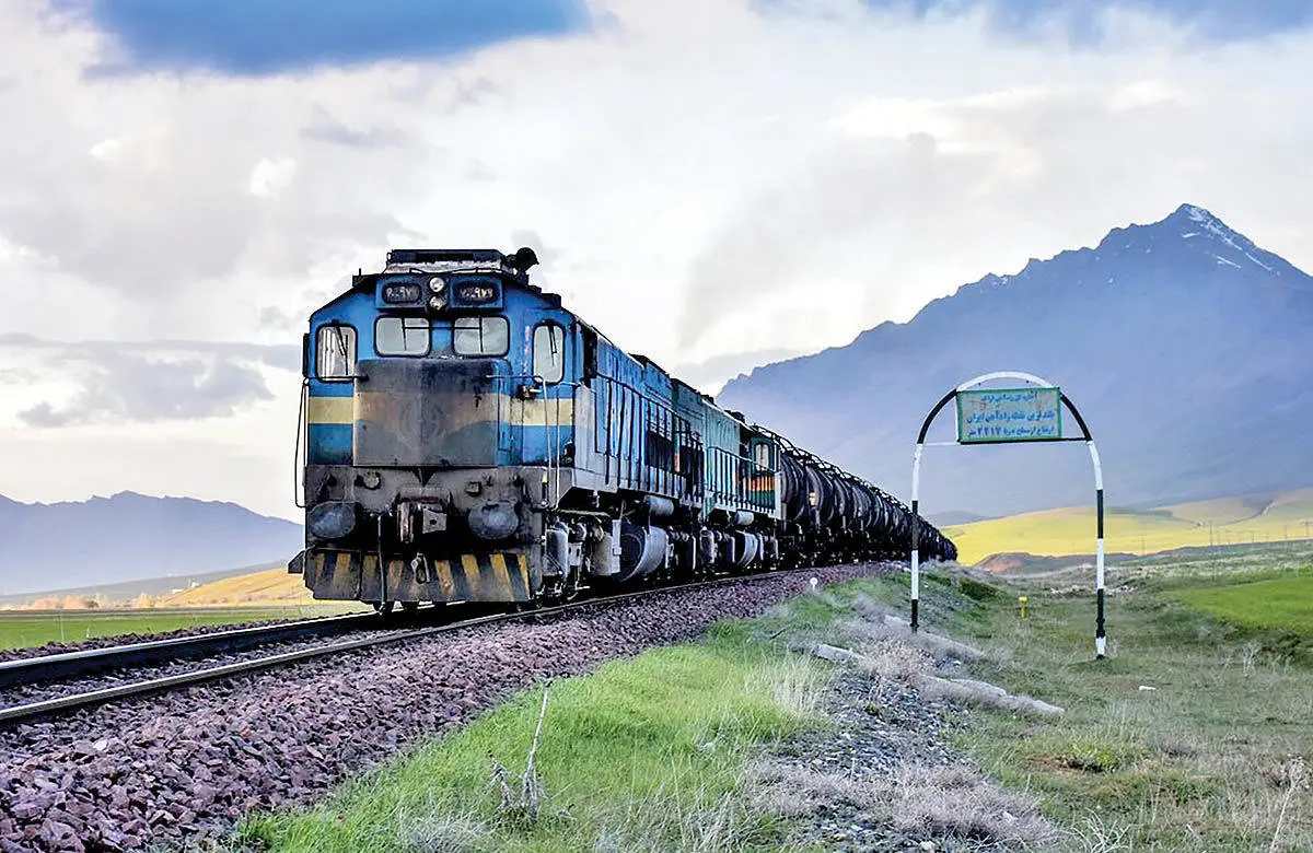 صرفه‌جویی ناشی از حمل‌ونقل ریلی به بیش از ۱.۵ میلیارد دلار رسید