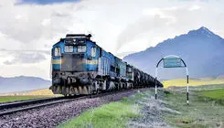 صرفه‌جویی ناشی از حمل‌ونقل ریلی به بیش از ۱.۵ میلیارد دلار رسید