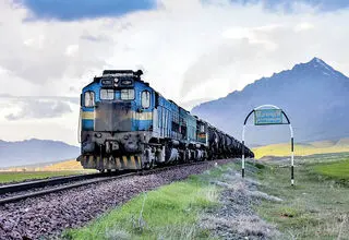 صرفه‌جویی ناشی از حمل‌ونقل ریلی به بیش از ۱.۵ میلیارد دلار رسید
