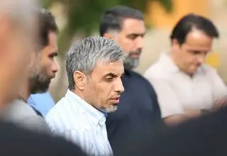 رسول خطیبی: اگر برعکس فصل قبل عدالت برقرار شود، استقلال برنده دربی خواهد شد