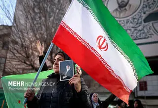 مشاور راهبردی و مدیریت بحران اسرائیل: نظام ایران قدرتمند است