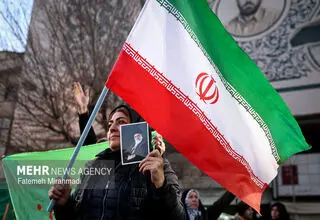 مشاور راهبردی و مدیریت بحران اسرائیل: نظام ایران قدرتمند است