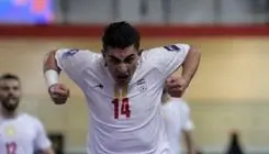 پیروزی پر گل ایران برابر افغانستان