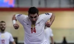 پیروزی پر گل ایران برابر افغانستان