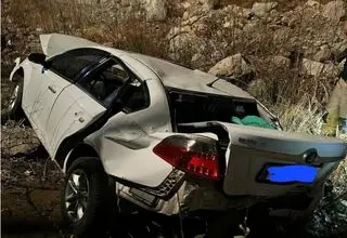 تصادف زنجیرهای در اتوبان تهران_ کرج با ۱۱ مصدوم و ۳ فوتی