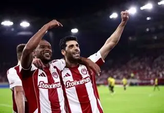 رسانه یونانی: طارمی جواب اعتماد به سرمربی اش را داد